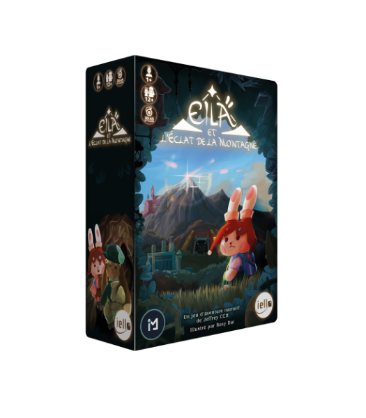 Eila et l'Eclat de la Montagne (FR)
