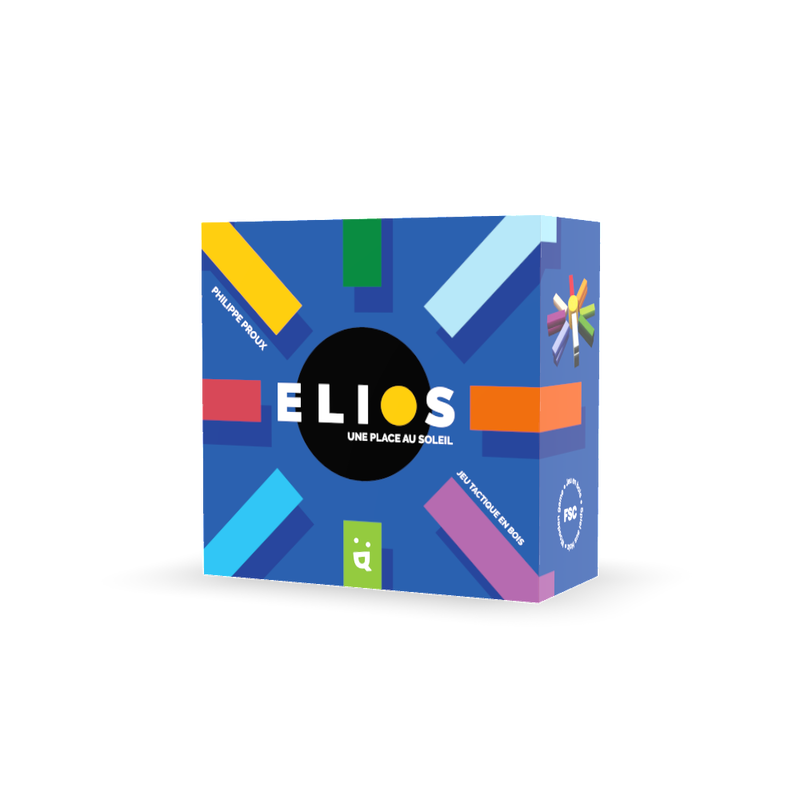 Elios / Wooden (ML)