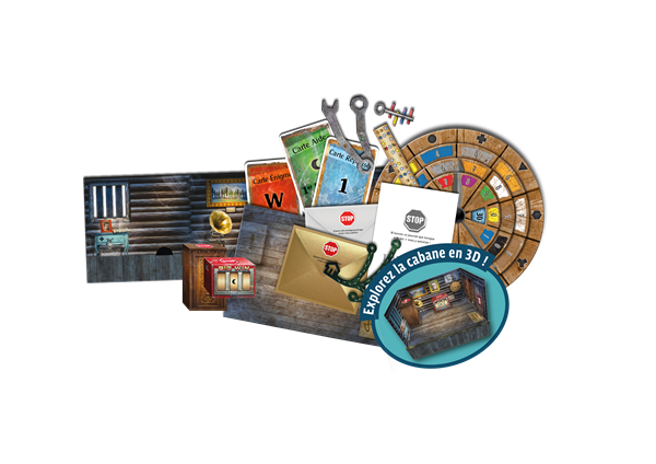 EXIT - Le Retour à la Cabane Abandonnée (FR)