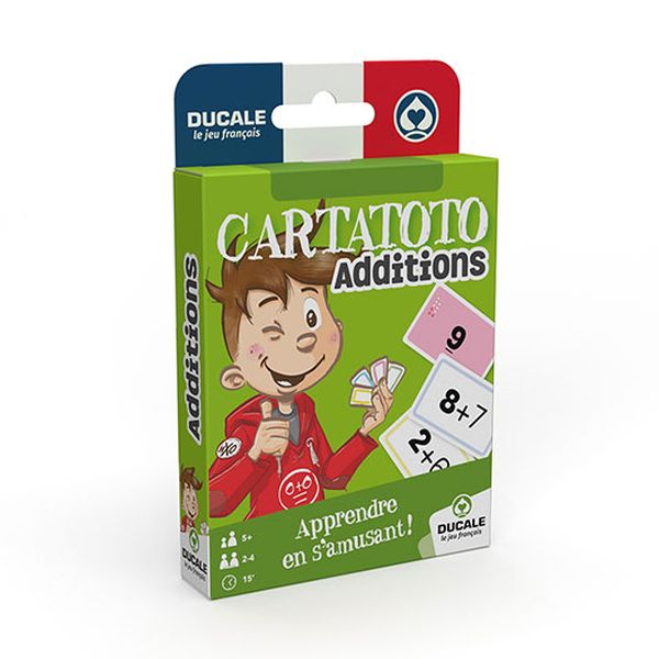 Cartatoto - Additions (FR)