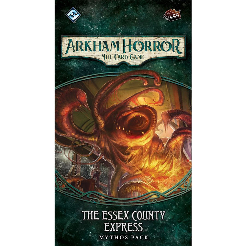 Arkham Horror LCG : The Essex County Express (EN)