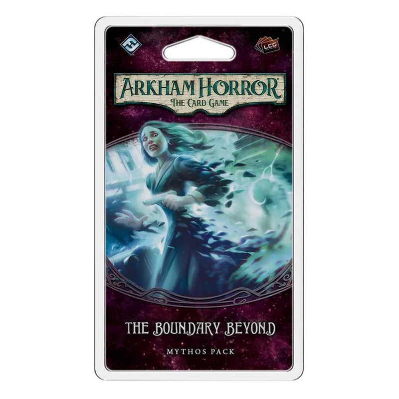 Arkham Horror LCG : The Boundary Beyond (EN)