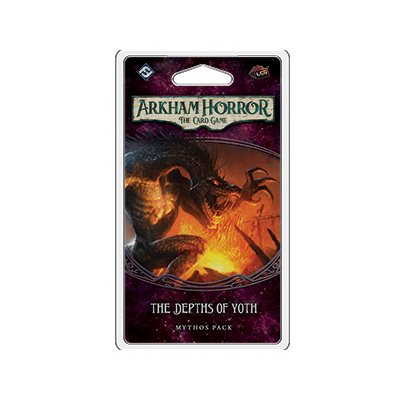 Arkham Horror LCG : The Depths of Yoth (EN)