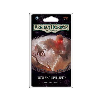 Arkham Horror LCG : Union et Désillusion (EN)