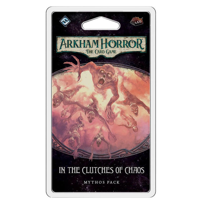 Arkham Horror LCG : Dans les griffes du chaos (EN)
