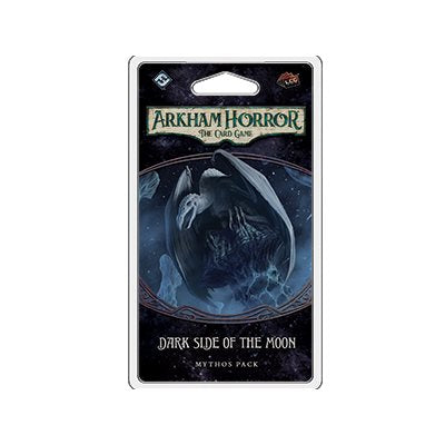 Arkham Horror LCG : Dark Side of The Moon (EN)