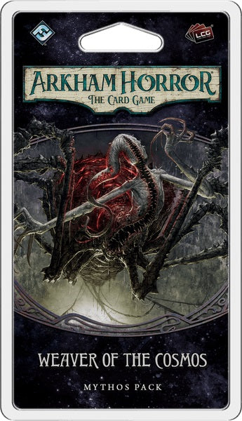 Arkham Horror LCG : Weaver of The Cosmos (EN)