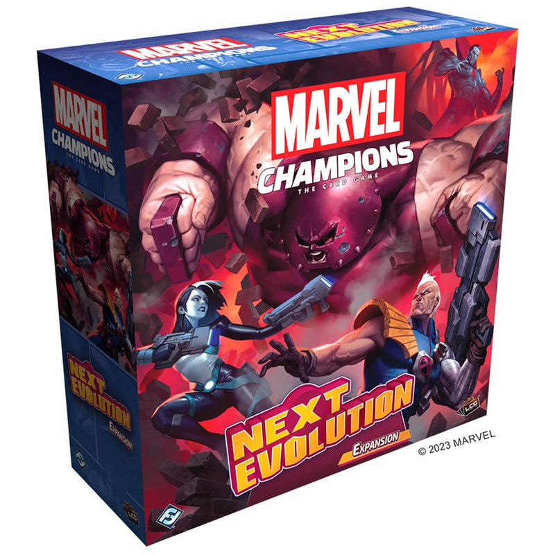 Marvel Champions LCG : Next Evolution Campaign Expansion (EN)