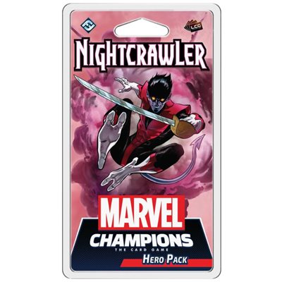 Marvel Champions LCG: Nightcrawler Pack (EN)