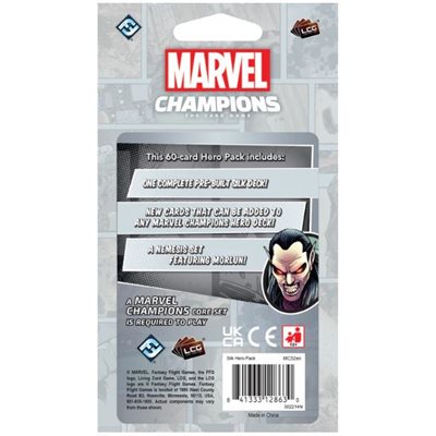 Marvel Champions LCG: Silk - Hero Pack (EN)