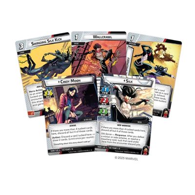 Marvel Champions LCG: Silk - Hero Pack (EN)