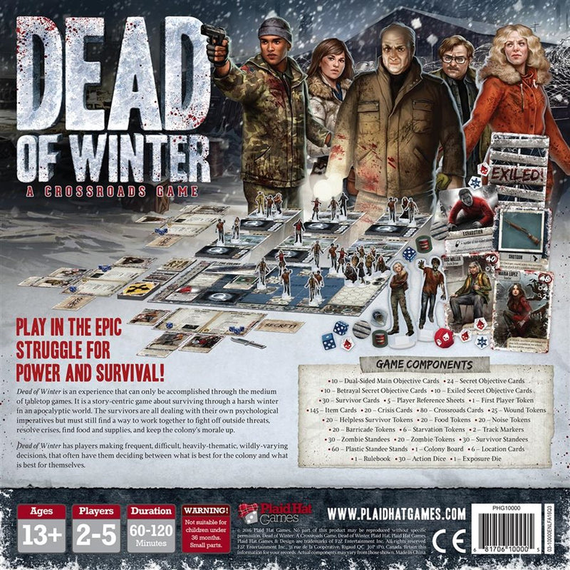 Dead of Winter (EN)