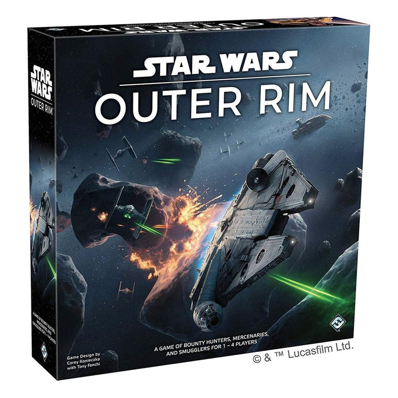 Star Wars : Outer Rim (EN)