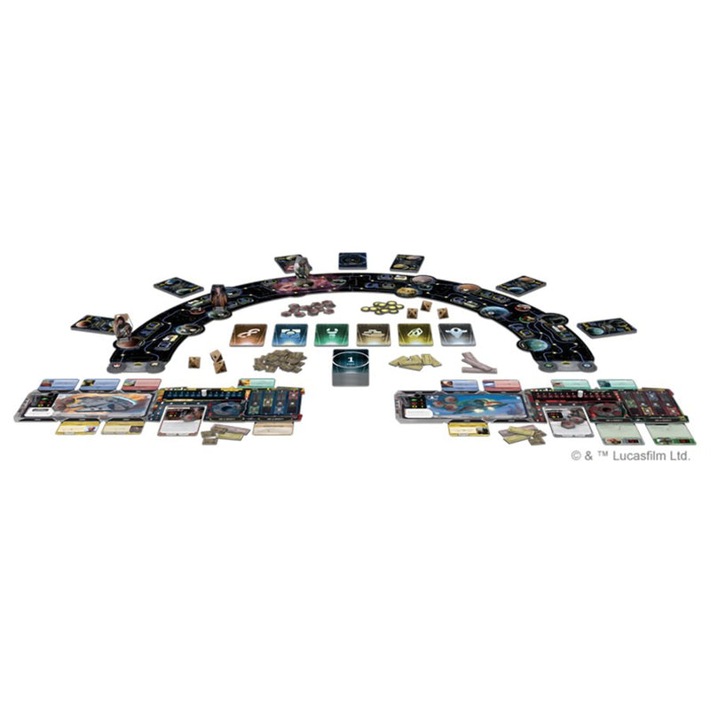 Star Wars : Outer Rim (EN)