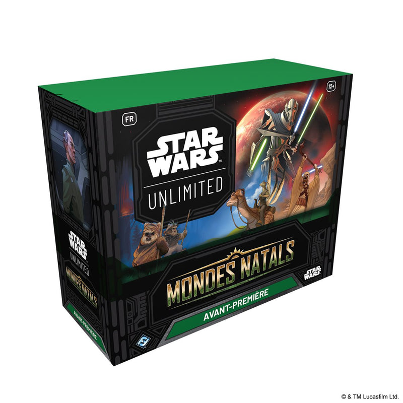 SWU Mondes Natals Prerelease Kit (FR) (2026-10-02)