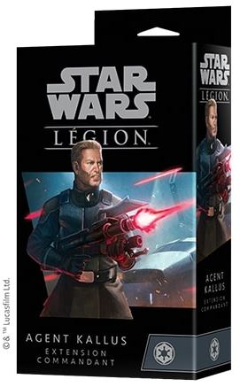 Star Wars : Legion : Agent Kallus Expansion (FR)