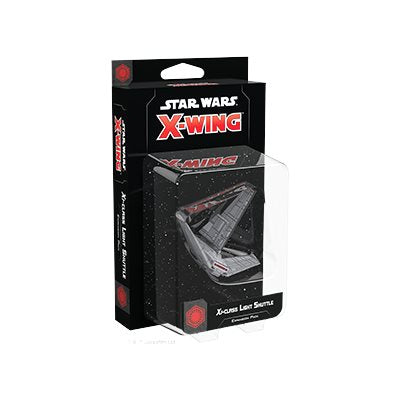 X-Wing 2nd Ed: Xi-Class Light Shuttle Expansion Pack (EN)