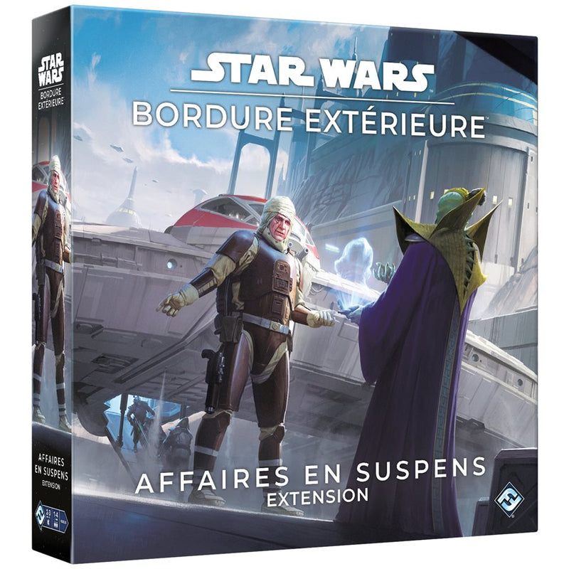 Star Wars : Outer Rim : Extension Affaires en Suspens (FR)