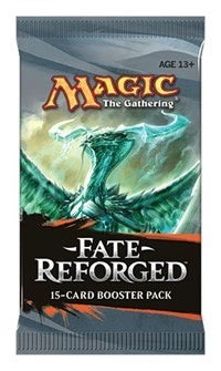 MTG Fate Reforged Booster Pack