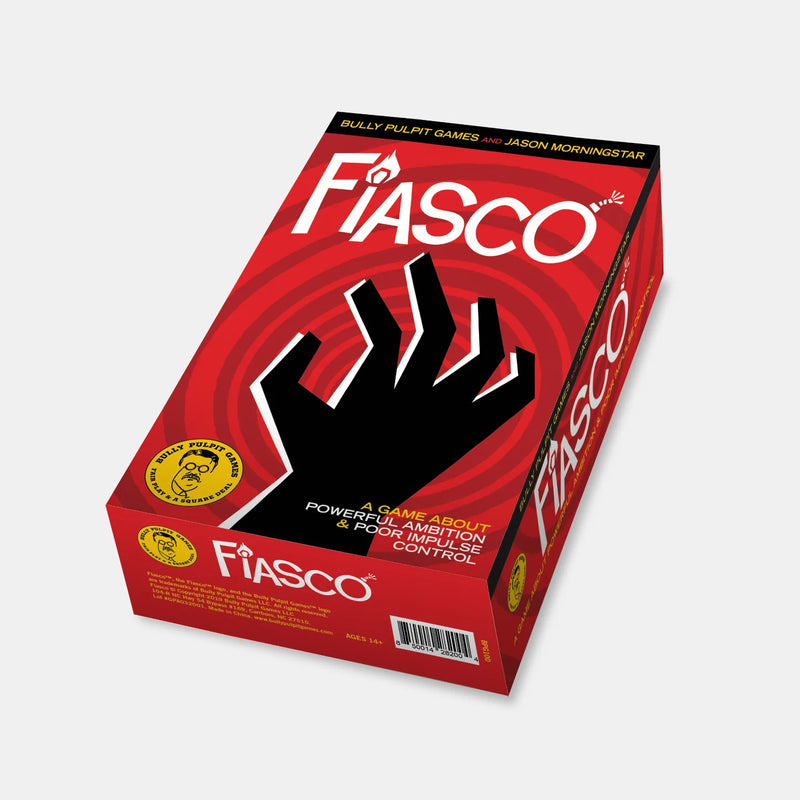Fiasco (EN)