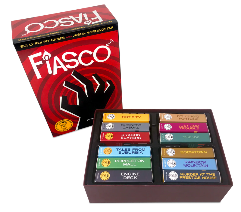 Fiasco (EN)