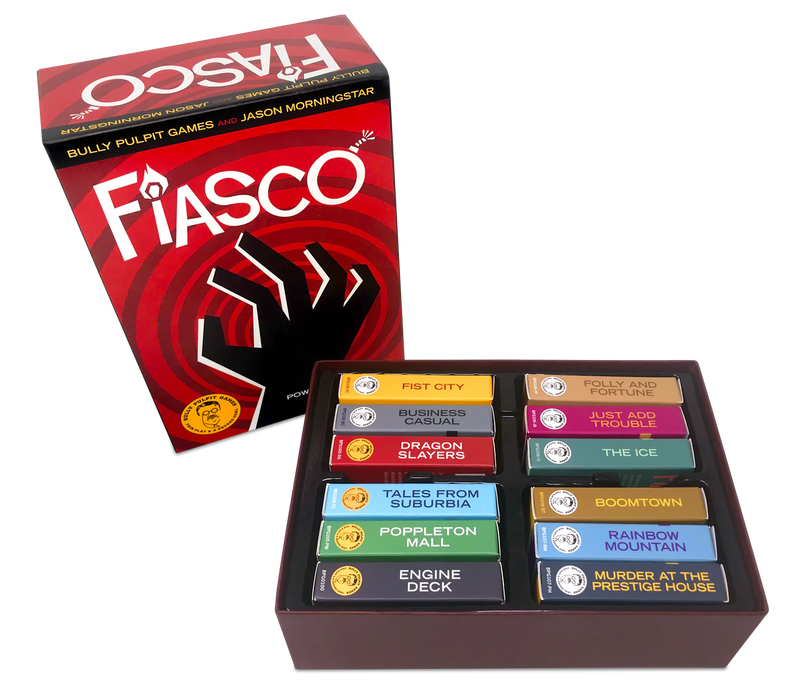 Fiasco (EN)