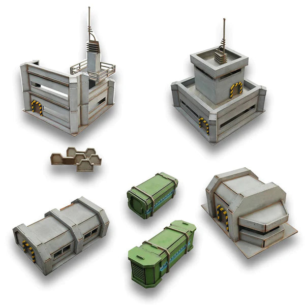 FLG Terrain: Field Base Event Set