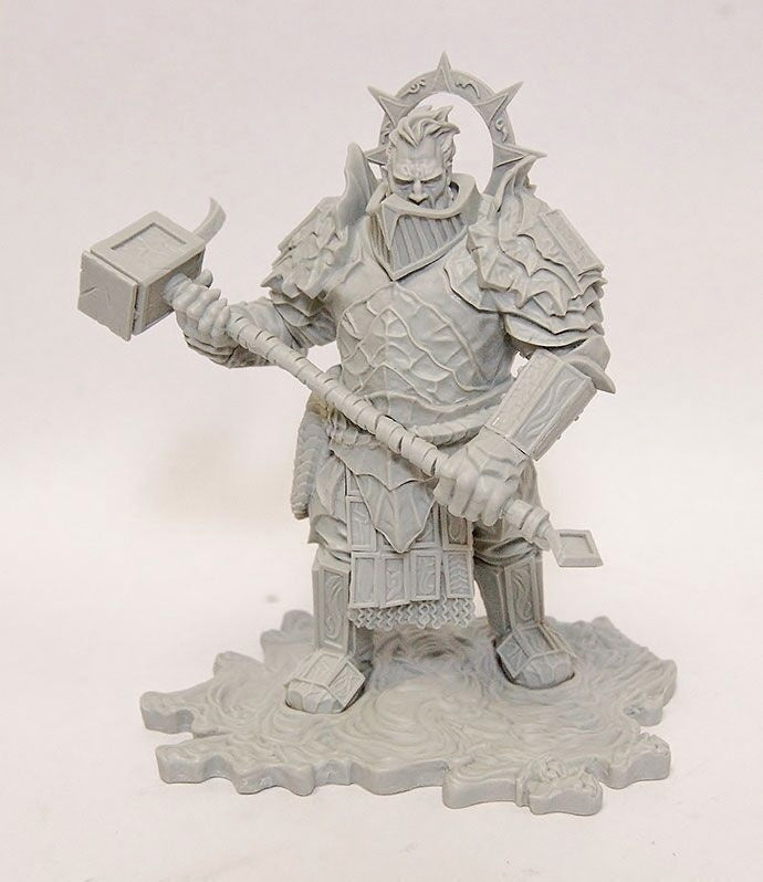 DND Unpainted Minis: Storm King's Thunder- Fire Giant Lord