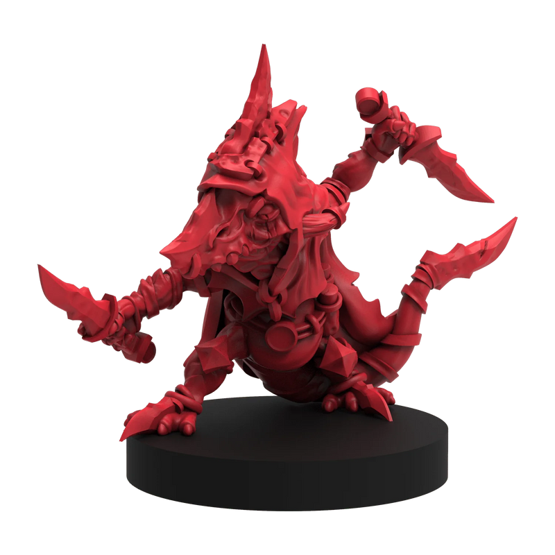 Epic Encounters: Shrine of the Kobold Queen (EN)