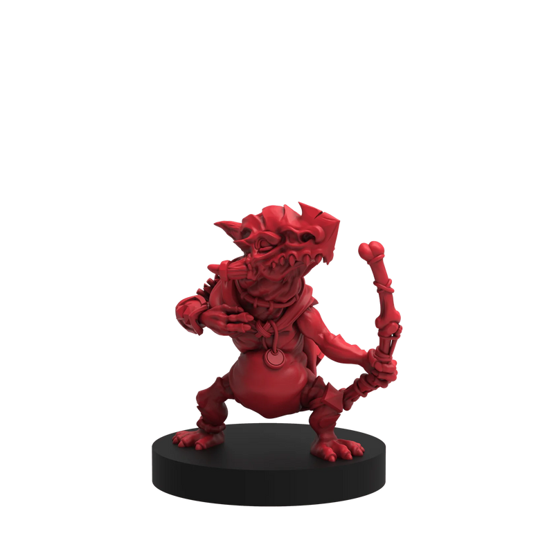 Epic Encounters: Shrine of the Kobold Queen (EN)