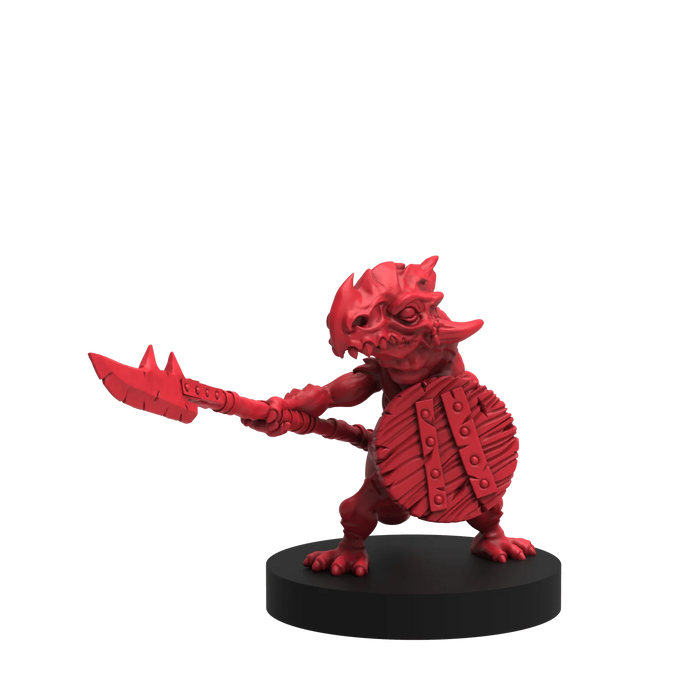 Rencontres épiques : Sanctuaire de la Reine Kobold (EN)