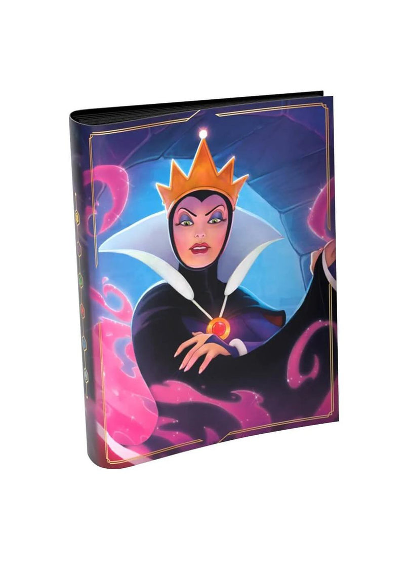 Disney Lorcana: The First Chapter: Maleficent Folio