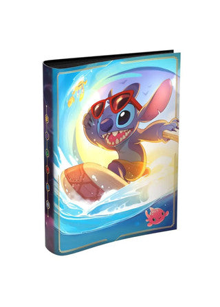 Disney Lorcana: The First Chapter: Stitch Folio