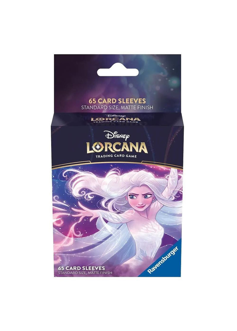 Disney Lorcana: The First Chapter: Elsa Sleeves (65)