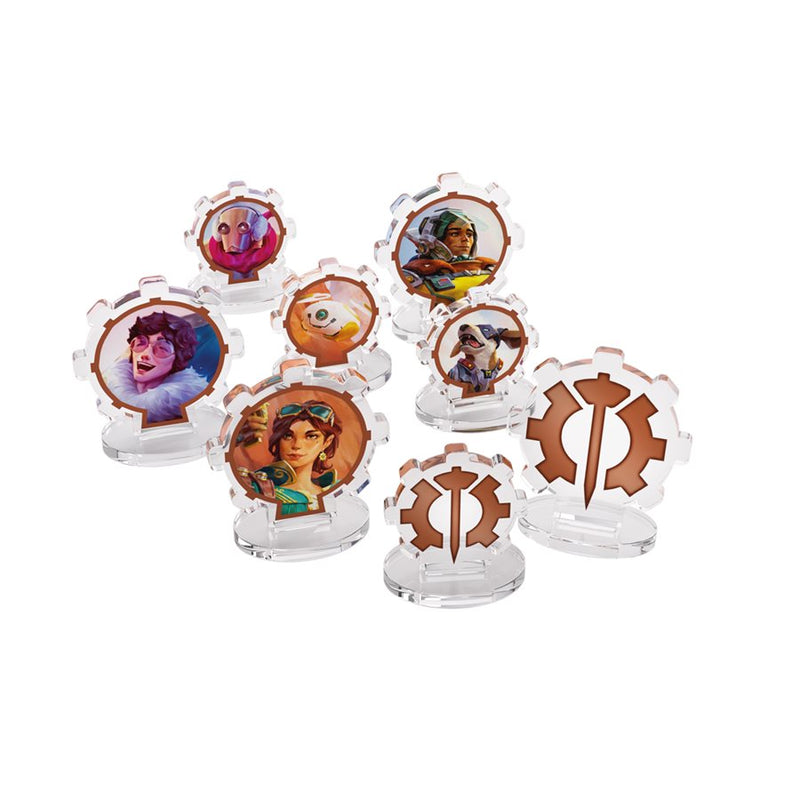 Altered: Premium Hero Standees: Axiom