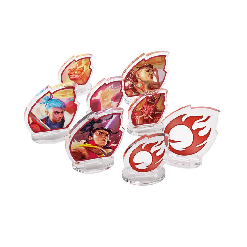 Altered: Premium Hero Standees: Bravos