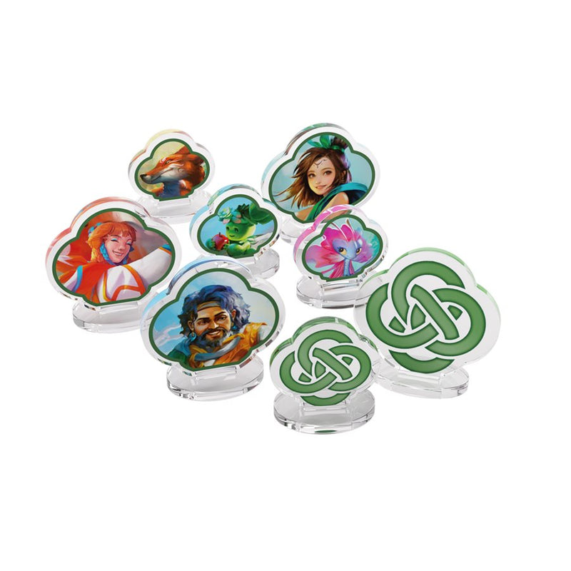 Altered: Premium Hero Standees: Muna