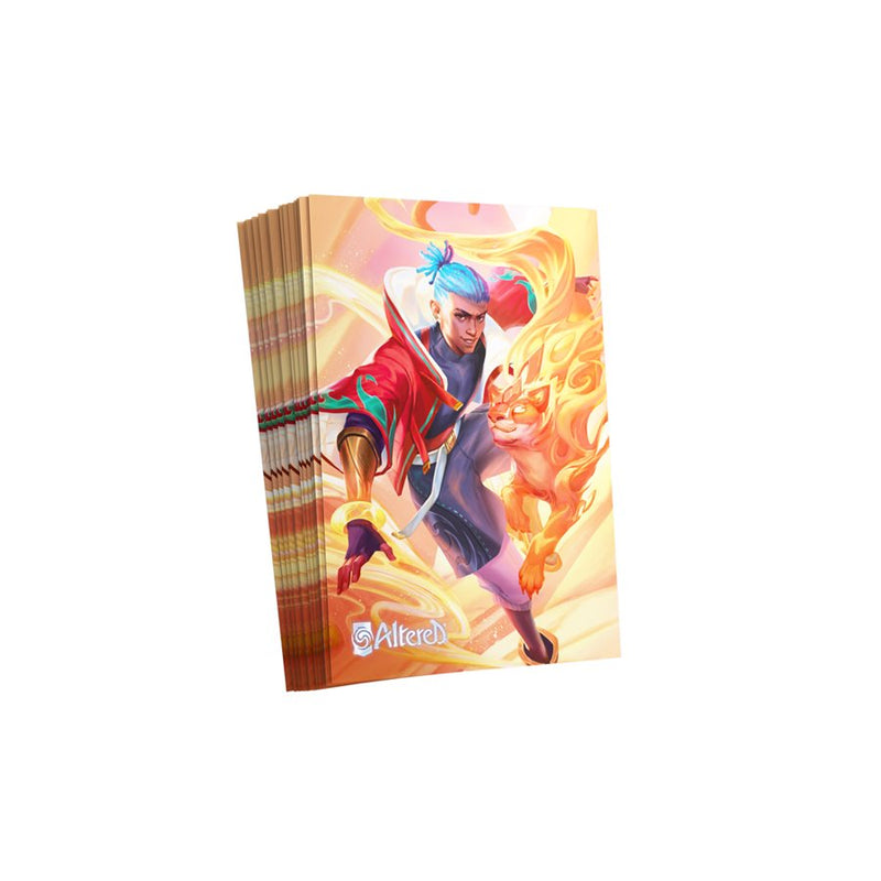 Altered: Art Sleeves: Kojo