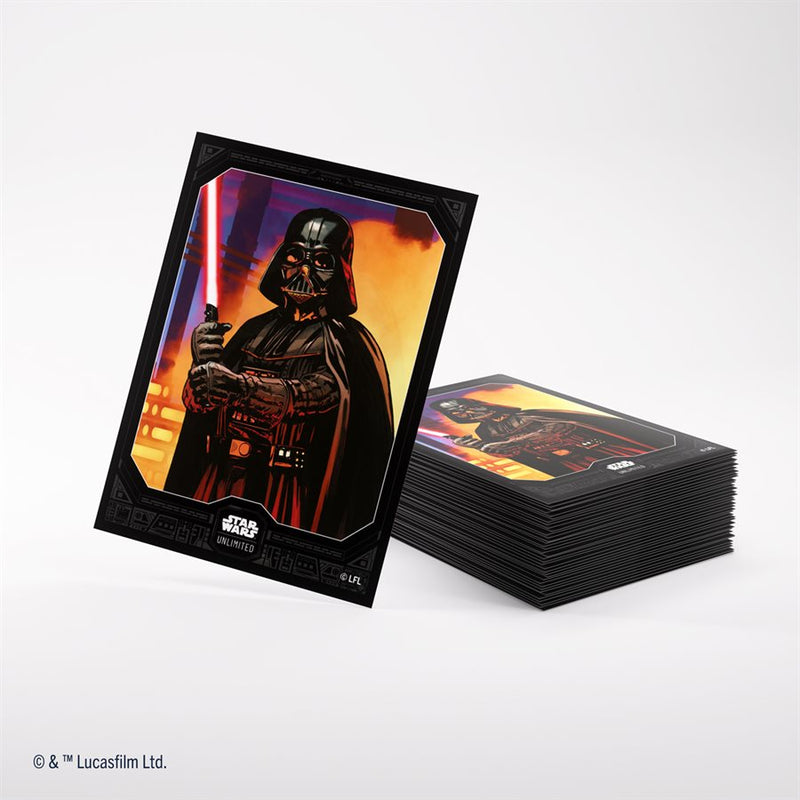 Star Wars : Unlimited Art Sleeves : Dark Vador