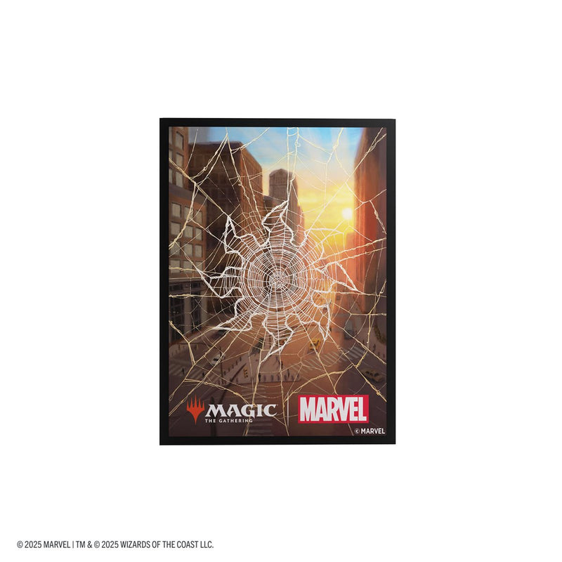 GG Art Sleeves MTG - Marvel's Spider-Man: Plains 105ct