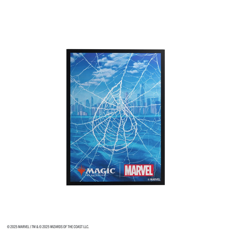 GG Art Sleeves MTG - Marvel's Spider-Man: Island 105ct