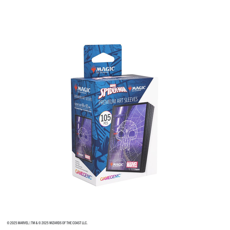 GG Art Sleeves MTG - Marvel's Spider-Man: Swamp 105ct