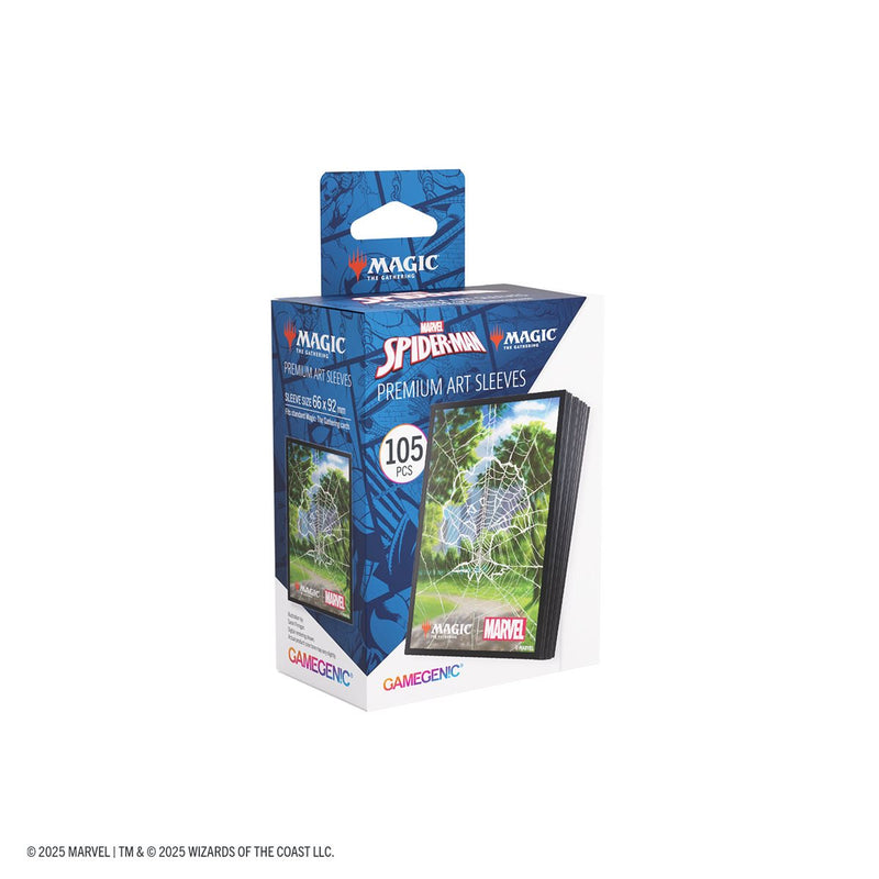 GG Art Sleeves MTG - Marvel's Spider-Man: Forest 105ct