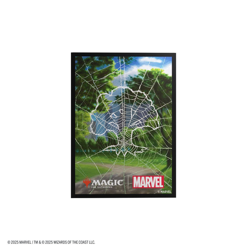 GG Art Sleeves MTG - Marvel's Spider-Man: Forest 105ct