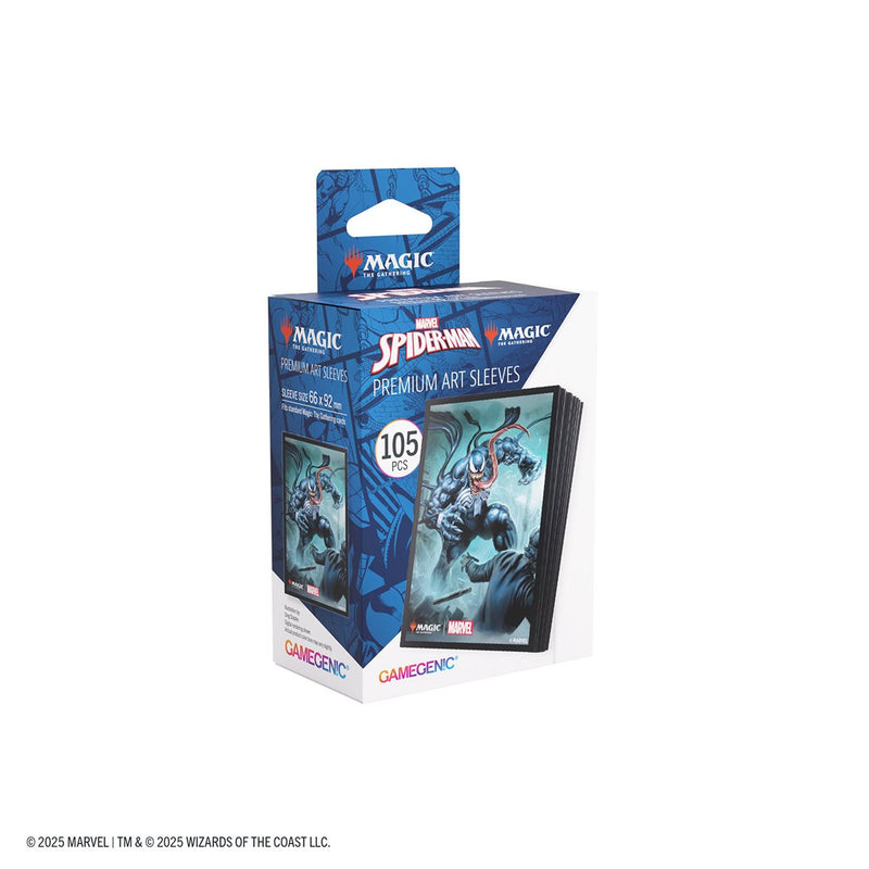 GG Art Sleeves MTG - Marvel's Spider-Man: Venom 105ct