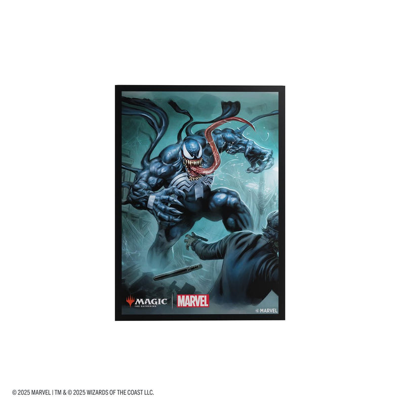 GG Art Sleeves MTG - Marvel's Spider-Man: Venom 105ct