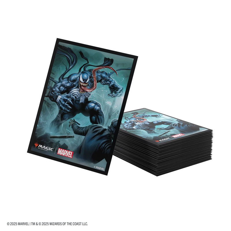 GG Art Sleeves MTG - Marvel's Spider-Man: Venom 105ct