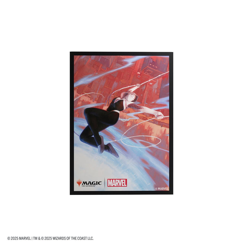 GG Art Sleeves MTG - Marvel's Spider-Man: Spider-Gwen 105ct