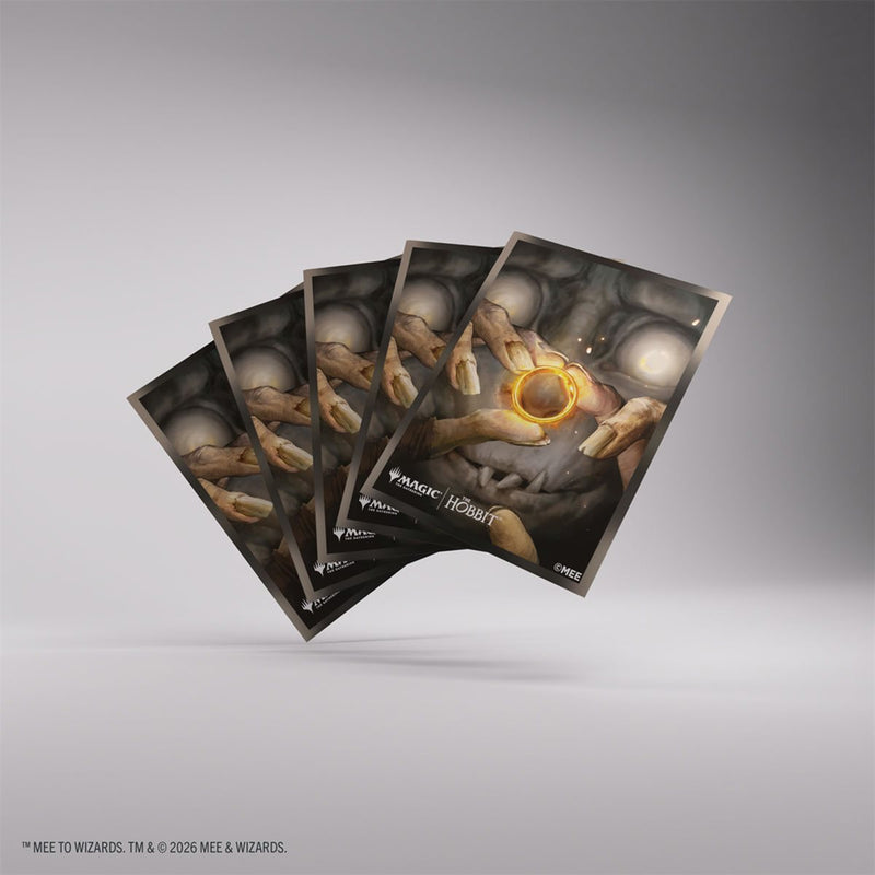 GG Sleeves MTG The Hobbit Premium Art Sleeves - My Precious 105ct