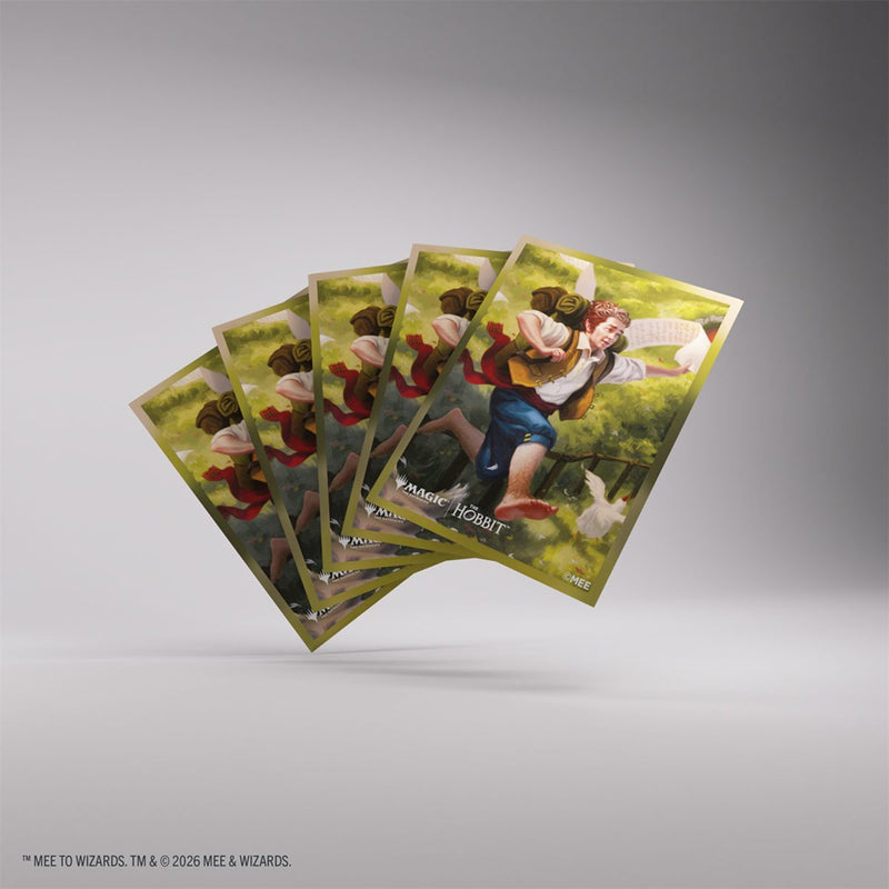 GG Sleeves MTG The Hobbit Premium Art Sleeves - On an Adventure 105ct